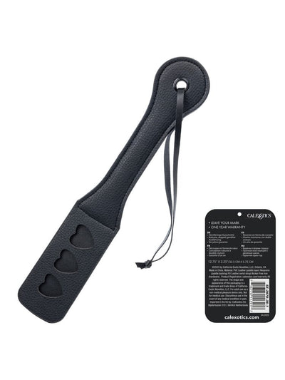 Nocturnal Collection Heart Throb Paddle