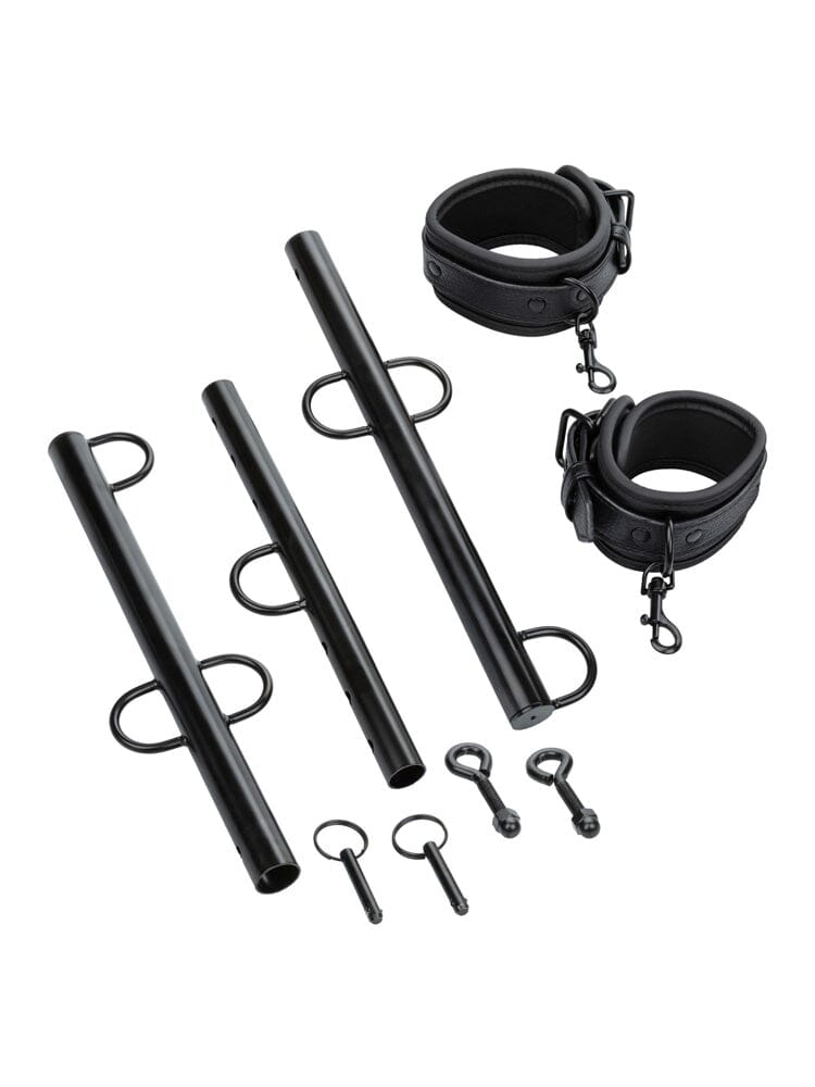 Nocturnal Collection Spreader Bar with Cuffs