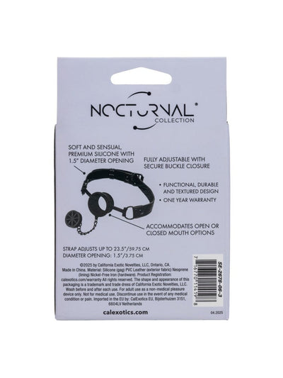 Nocturnal Collection Stopper Gag