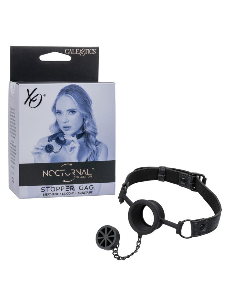 Nocturnal Collection Stopper Gag