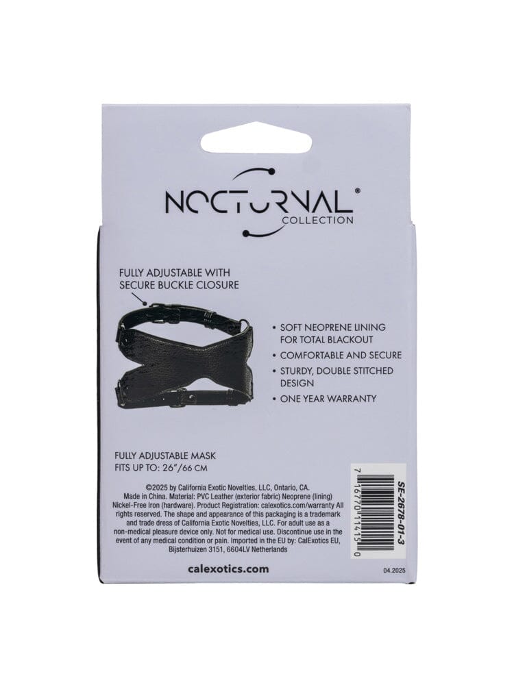 Nocturnal Collection X-Mask