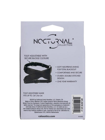 Nocturnal Collection X-Mask