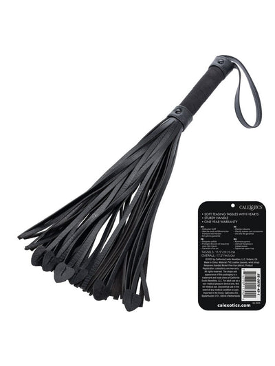NocturnalCollection Heart Throb Flogger