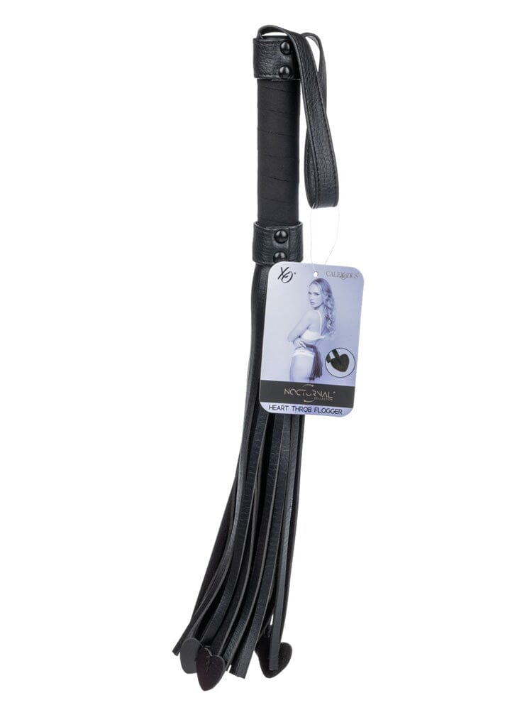 NocturnalCollection Heart Throb Flogger