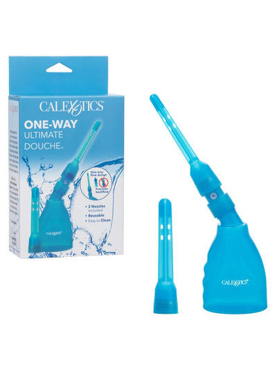 One-Way Ultimate Douche - Blue