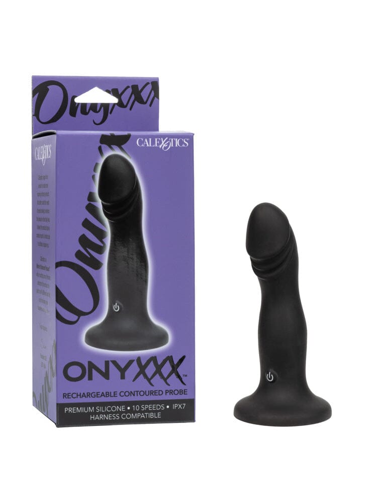 Onyxxx Rechargeable Contoured Probe
