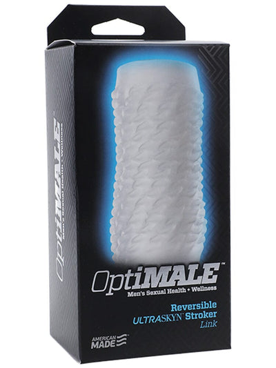 OptiMale Links Reversible Stroker