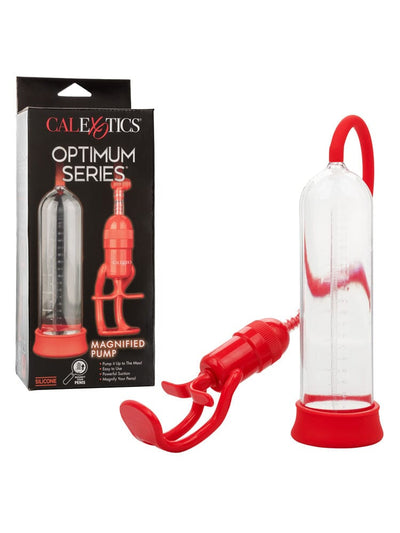 Optimum Series Magnified Penis Pump System