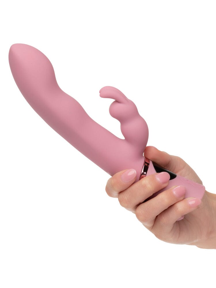 Orgasmatron Silicone Digital G-Bunny G-Spot Rabbit Vibrator