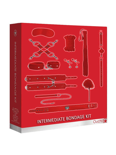 OUCH! Intermediate Bondage Kit