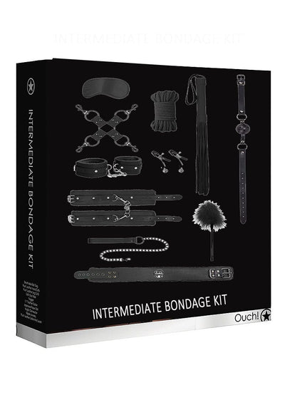 OUCH! Intermediate Bondage Kit