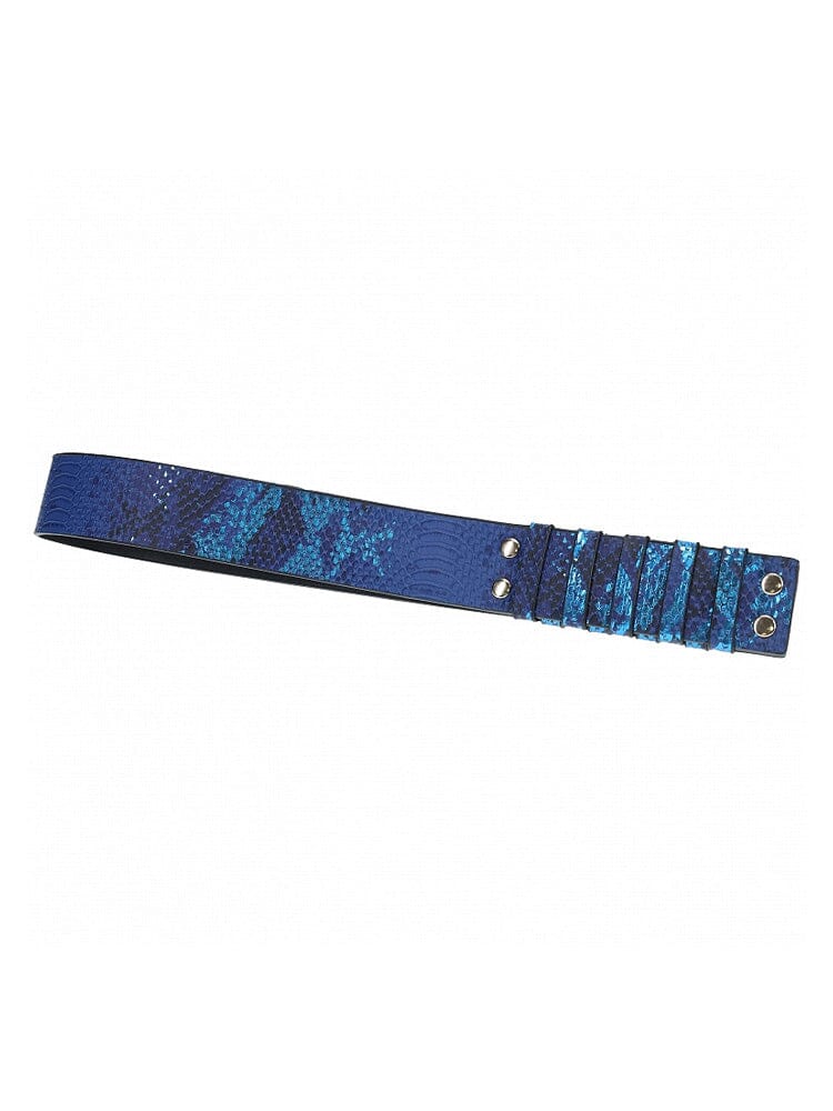 Ouch! International Florence Collection Blue Paddle