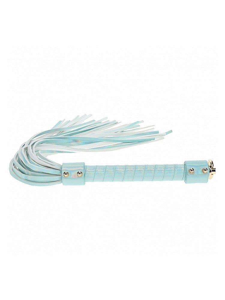 Ouch! International Paris Collection Blue Flogger