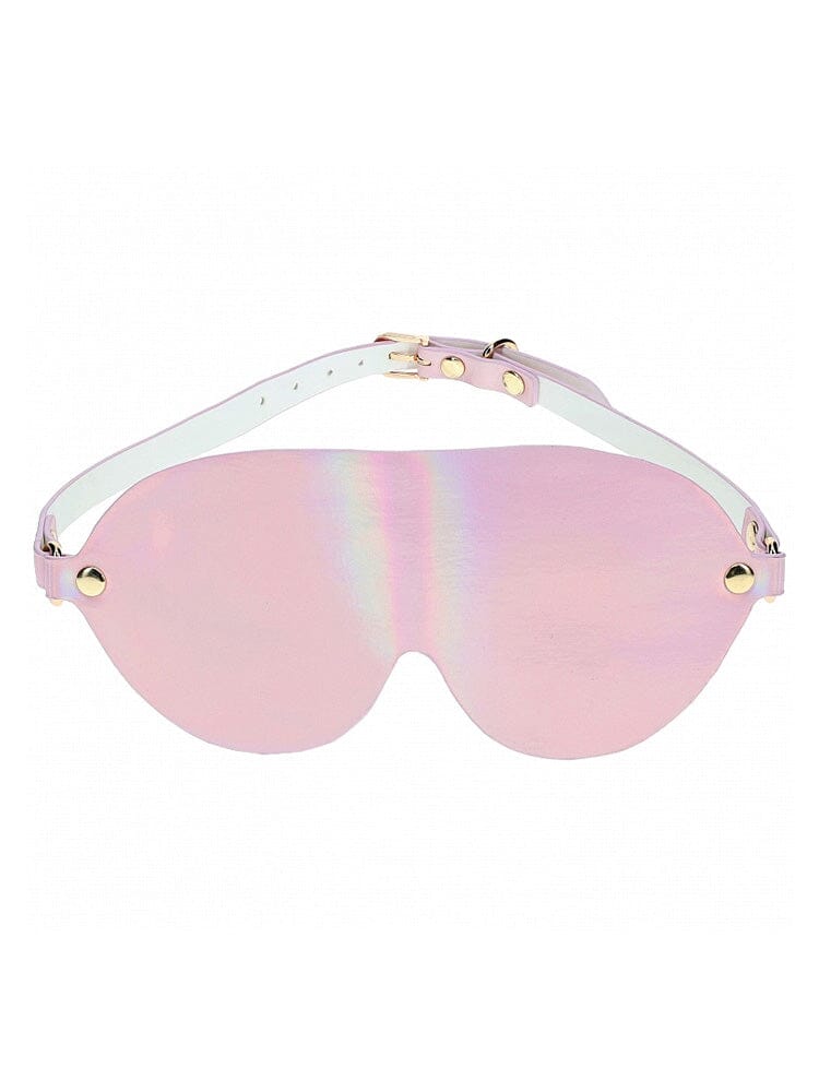 Ouch! International Paris Collection Pink Blindfold