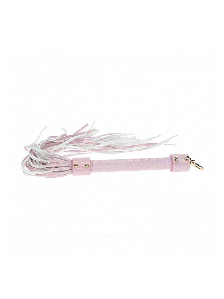 Ouch! International Paris Collection Pink Flogger