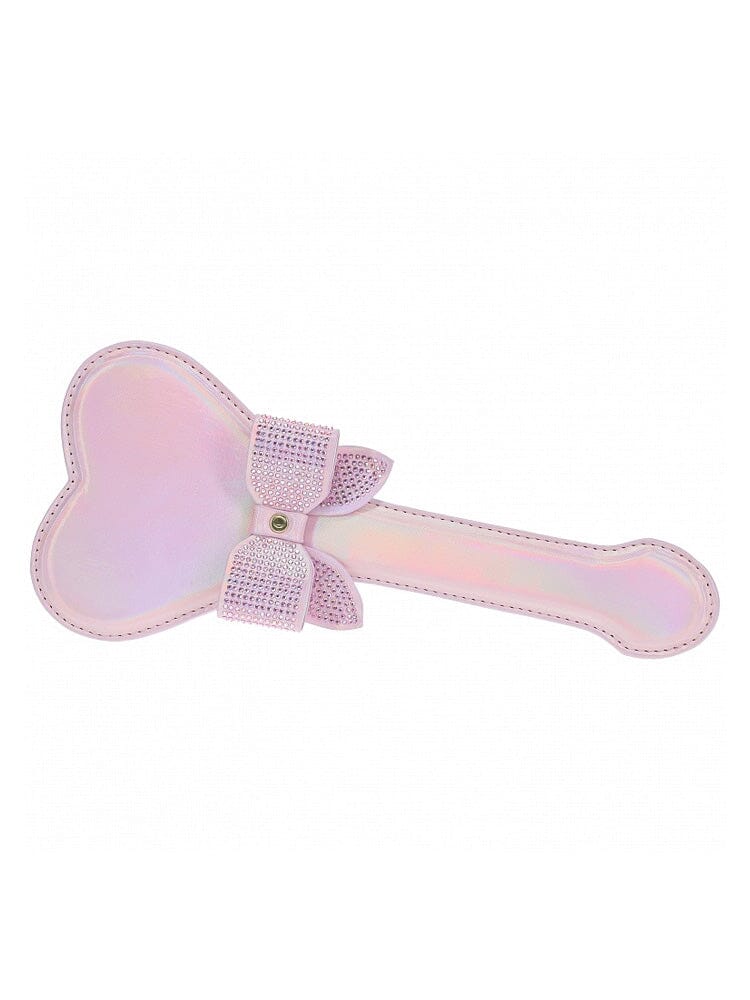 Ouch! International Paris Collection Pink Heart Paddle