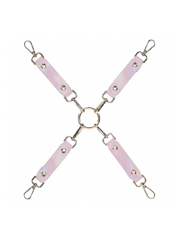 Ouch! International Paris Collection Pink Hogtie Connectors