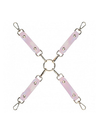 Ouch! International Paris Collection Pink Hogtie Connectors