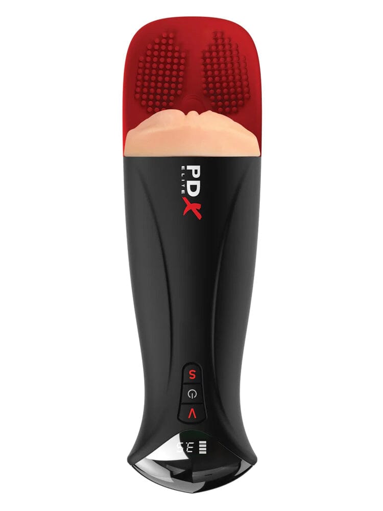 PDX Elite Fuck-O-Matic Pro XL - Light