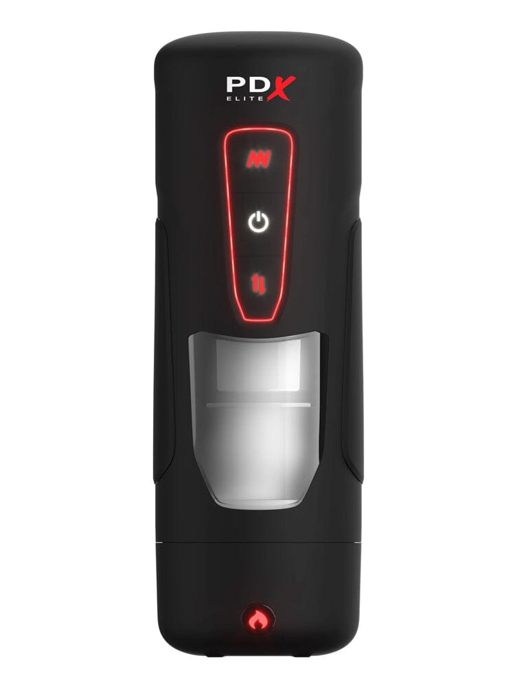 PDX Elite Milk Me Hotter - Black