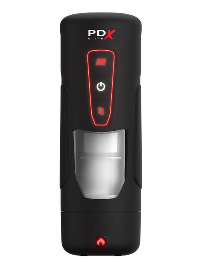 PDX Elite Milk Me Hotter - Black