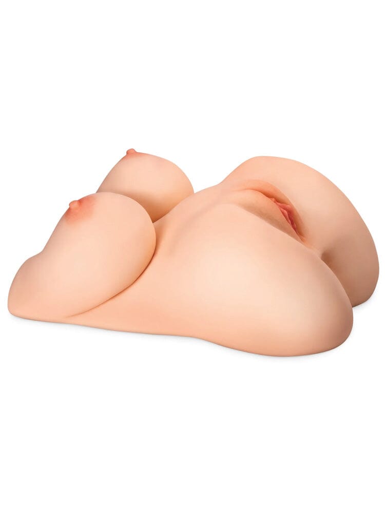 PDX Plus EZ Bang Torso Realistic Stroker