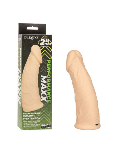 Performance Maxx 7 Inch Rechargeable Extension - Light