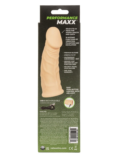 Performance Maxx 7 Inch Rechargeable Extension - Light