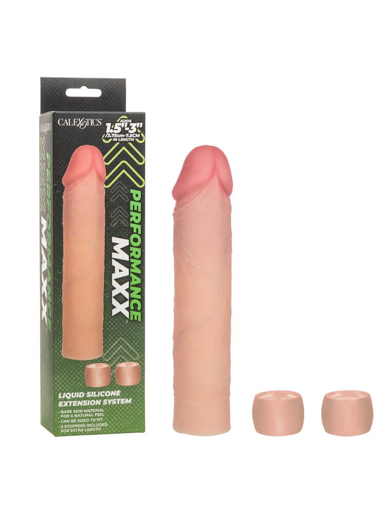 Performance Maxx Extension System - Light Liquid Silicone