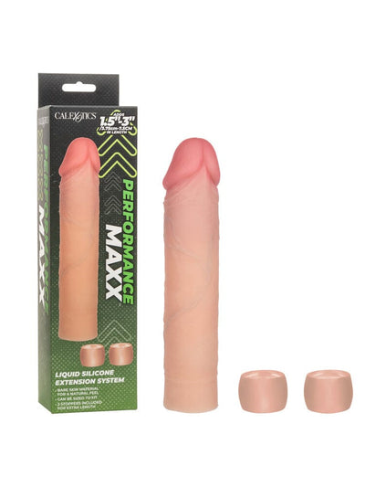 Performance Maxx Extension System - Light Liquid Silicone