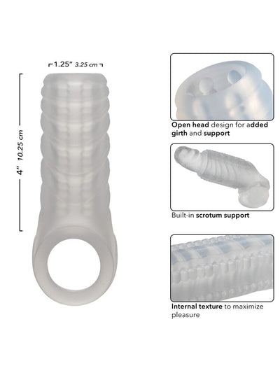 Performance Maxx Silicone Reversible Penis Sleeve