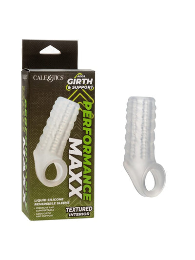 Performance Maxx Silicone Reversible Penis Sleeve