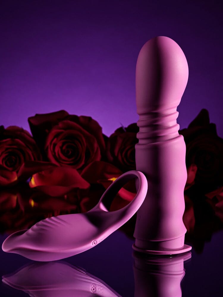 Playboy Pleasure Match Play Triple Stimulation Vibrator