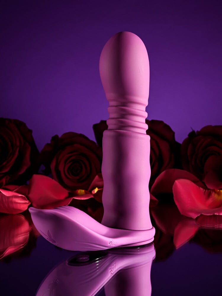 Playboy Pleasure Match Play Triple Stimulation Vibrator