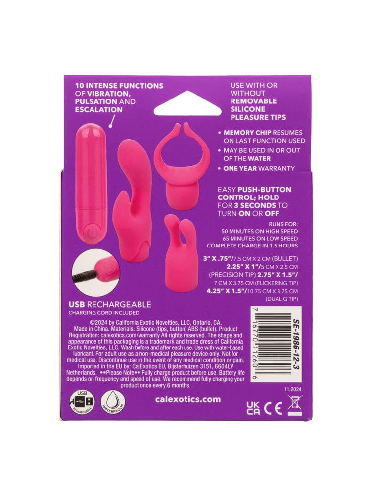 Pleasure Kits Lovers Collection