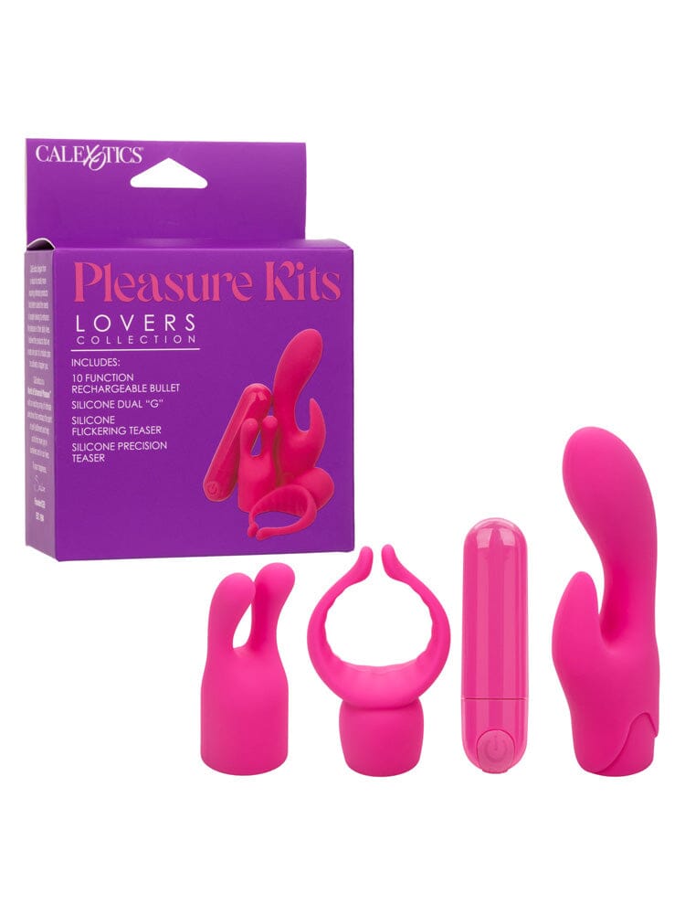 Pleasure Kits Lovers Collection