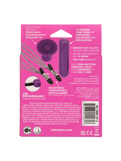 Pleasure Kits Passion Collection