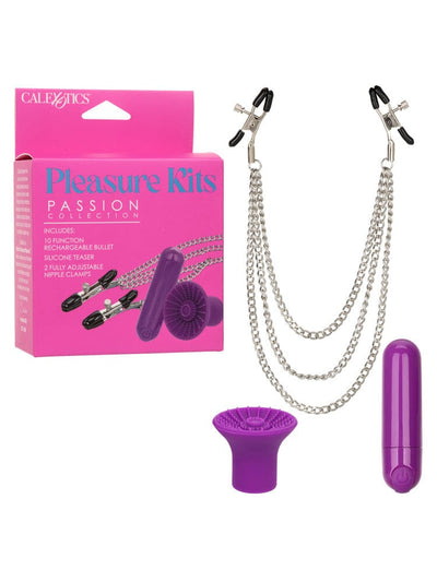 Pleasure Kits Passion Collection