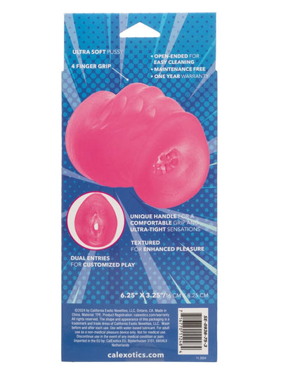 Pop Sock! Grip-N-Stroke Large