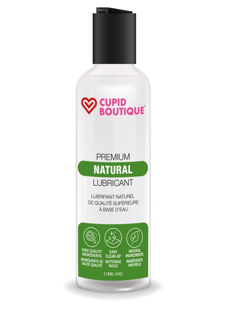 ‍Premium All Natural Lubricant (Free)