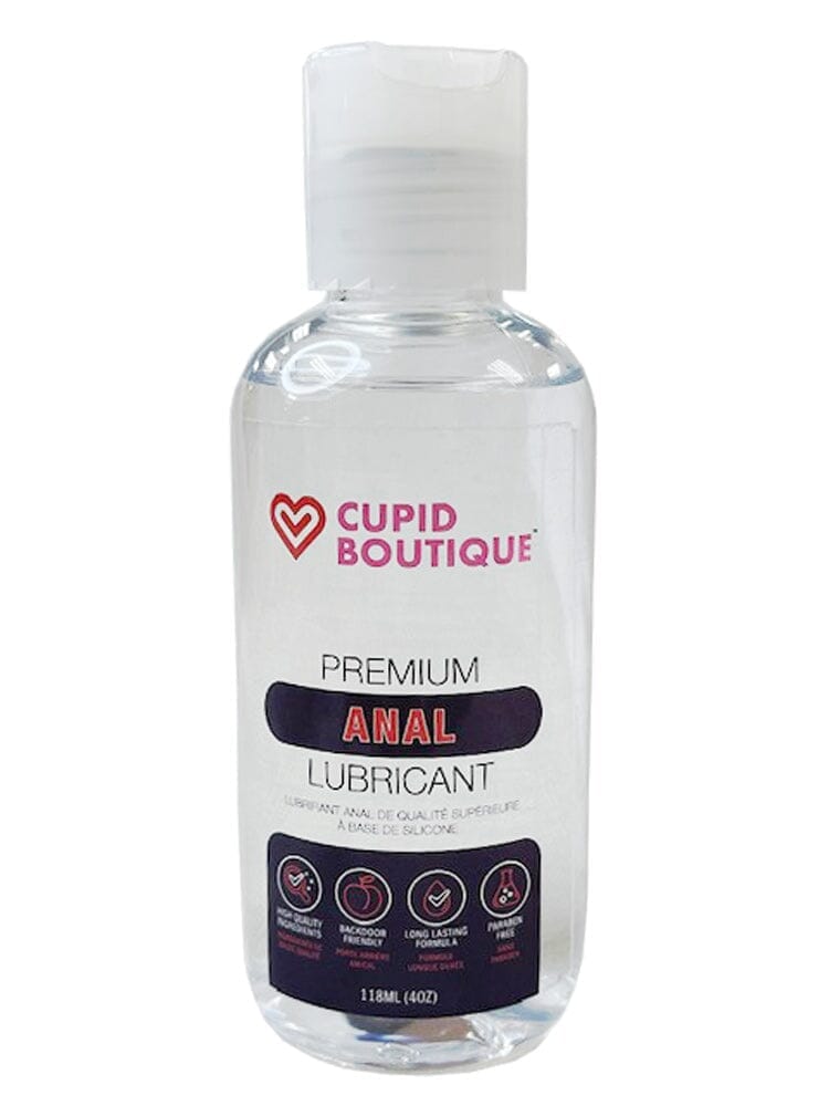 ‍Premium Anal Silicone Lubricant (free)