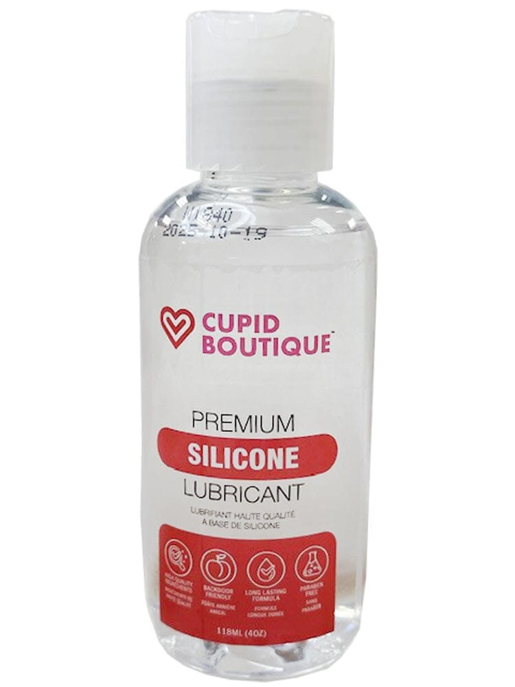 ‍Premium Silicone Lubricant (free)