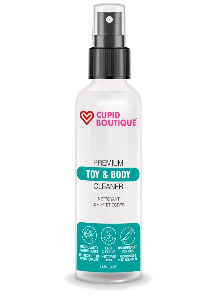‍Premium Toy & Body Cleaner (Free)