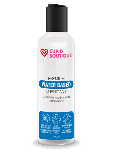 Premium Water Based Lube