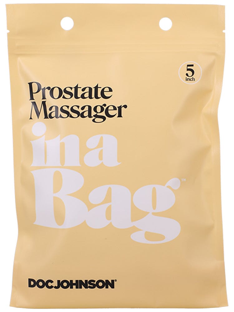 Prostate Massager In A Bag