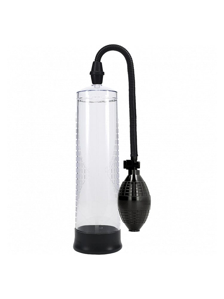 PUMPED! Basic Pump 1 Transparent Balloon Penis Pump