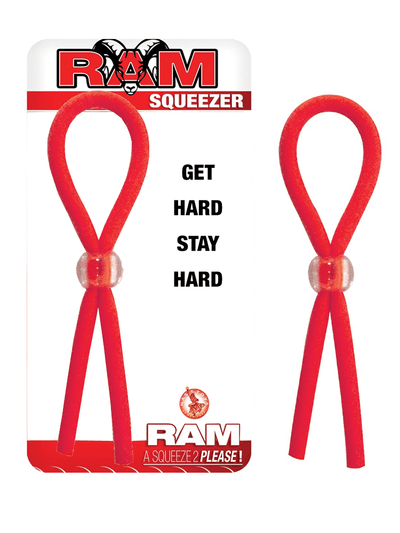 Ram Squeezer Lasso Erection Enhancer