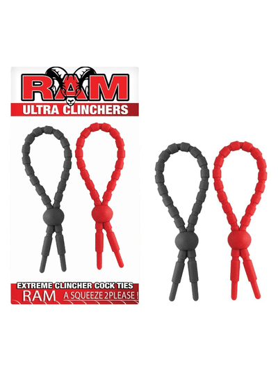 Ram Ultra Clinchers Erection Enhancers