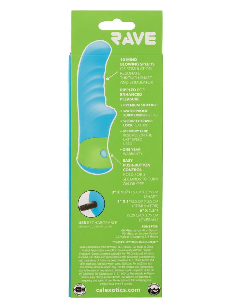 Rave Ridged-G
