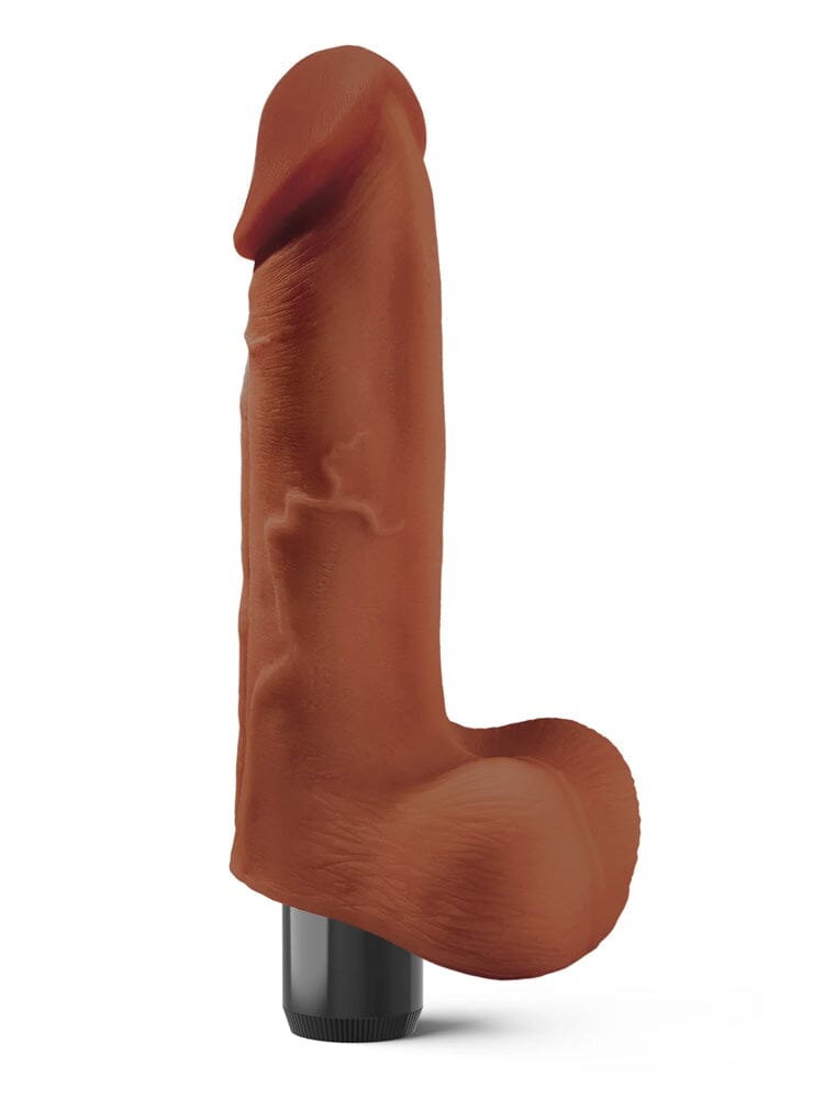 Real Feel No. 13 Vibrating Realistic Dildo